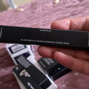 Younique Liquid SPLASH matte lipstick “I’m blushing”